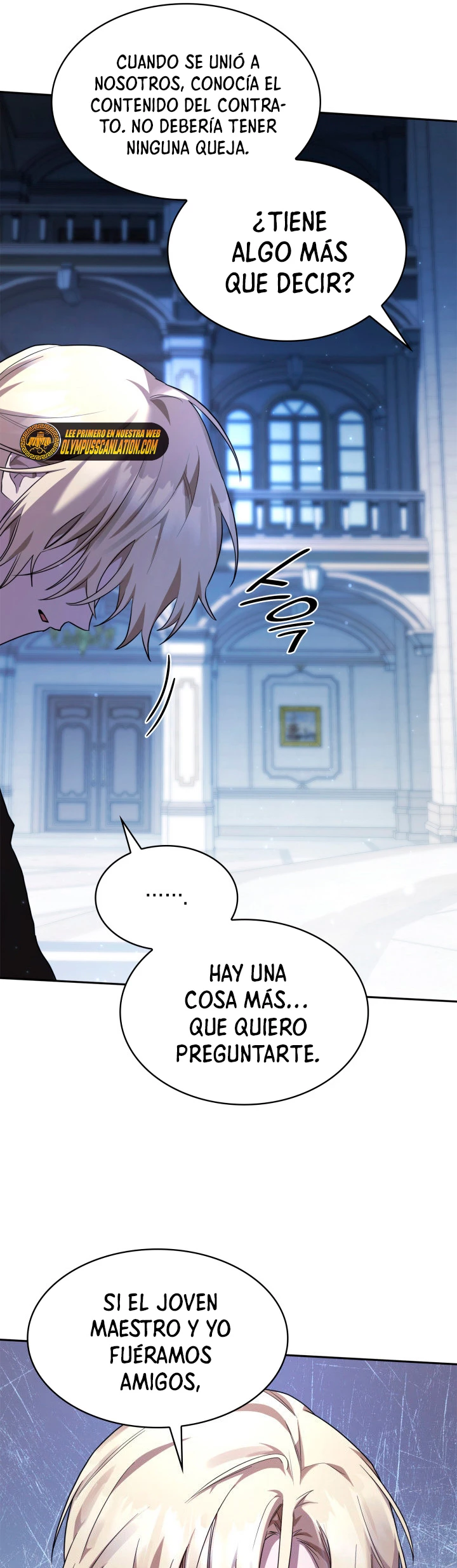 Mago infinito Capítulo 12 - Página 13 en español