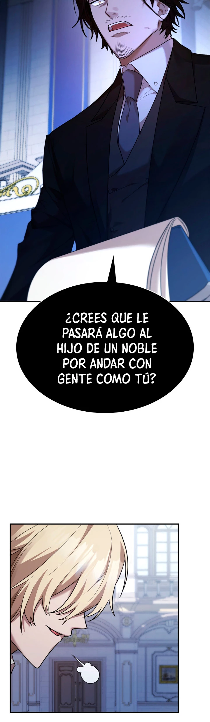 Mago infinito Capítulo 12 - Página 16 en español