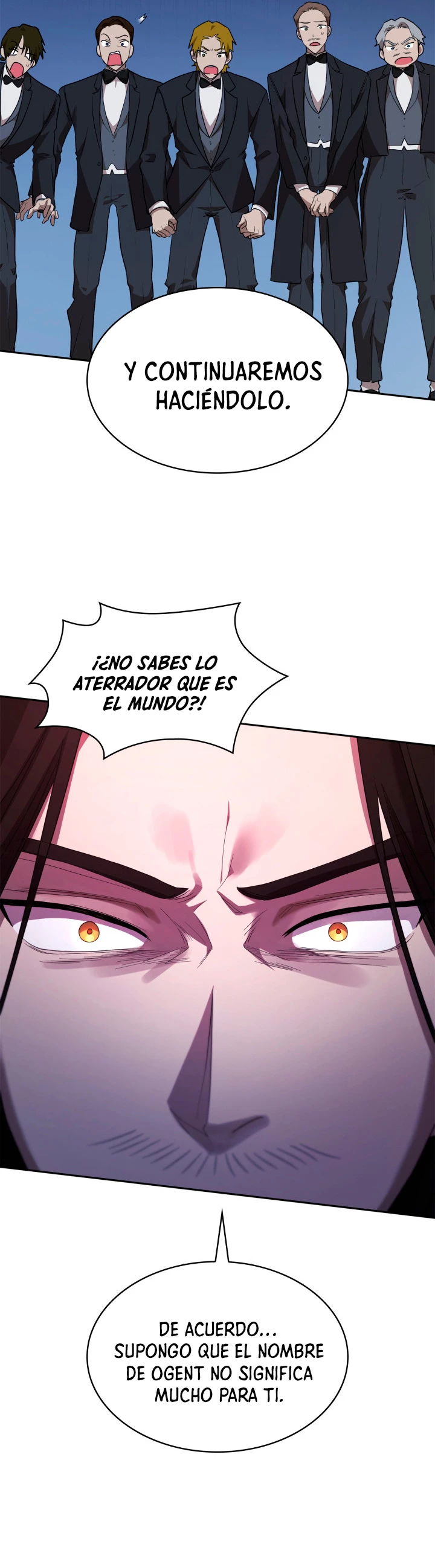 Mago infinito Capítulo 12 - Página 18 en español