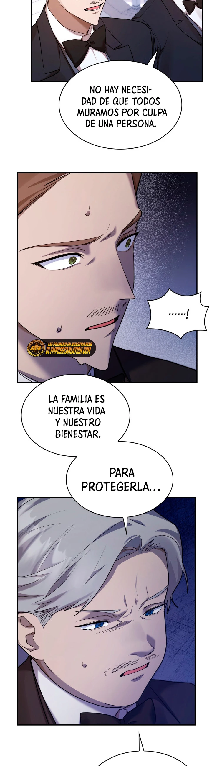 Mago infinito Capítulo 12 - Página 21 en español