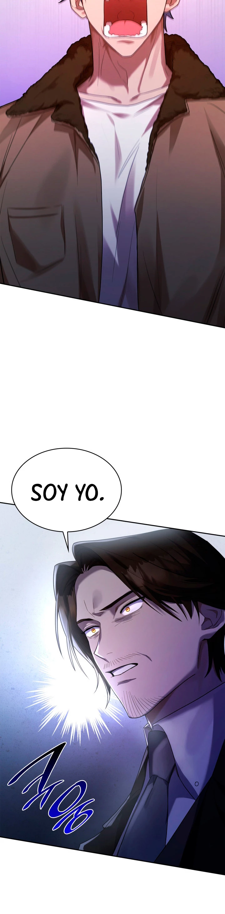 Mago infinito Capítulo 12 - Página 25 en español