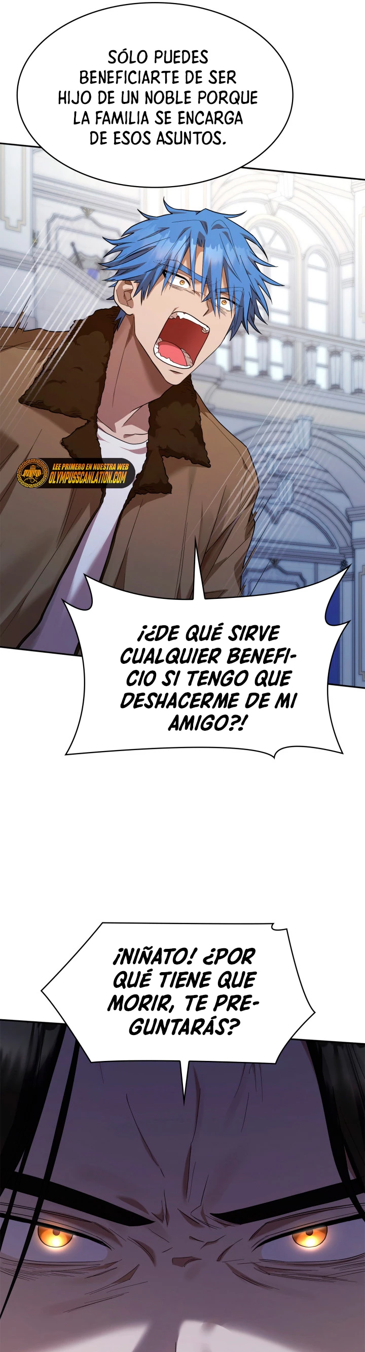 Mago infinito Capítulo 12 - Página 27 en español