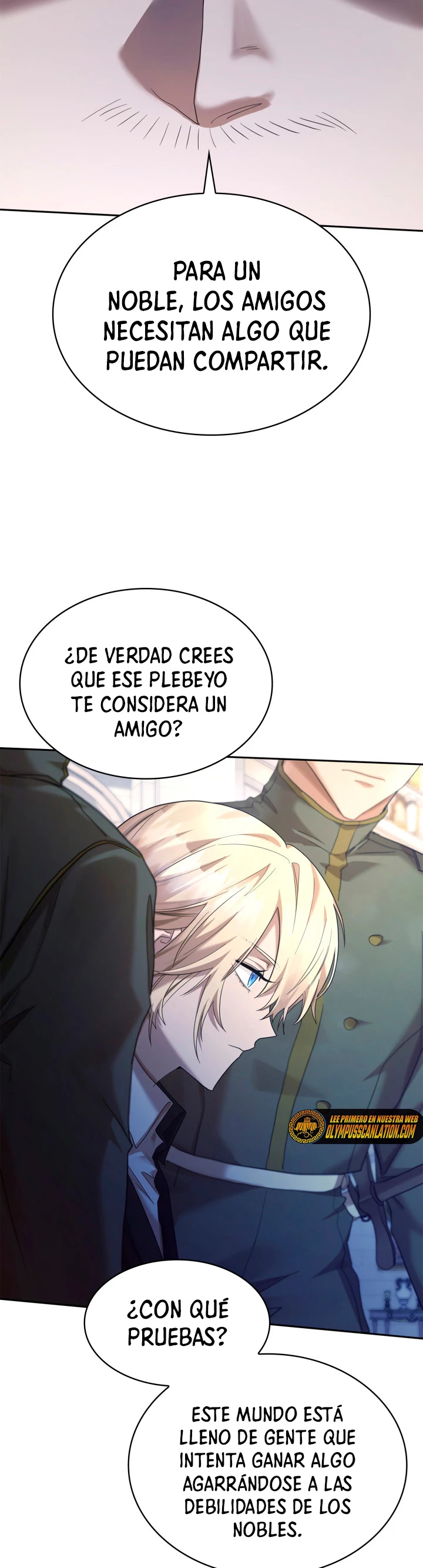 Mago infinito Capítulo 12 - Página 28 en español