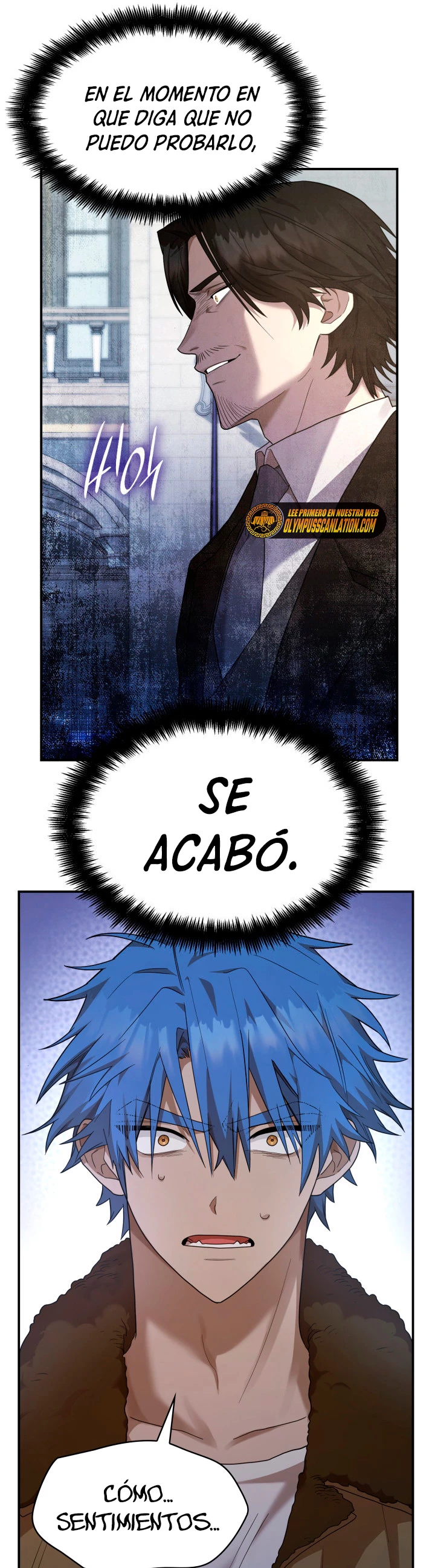 Mago infinito Capítulo 12 - Página 31 en español