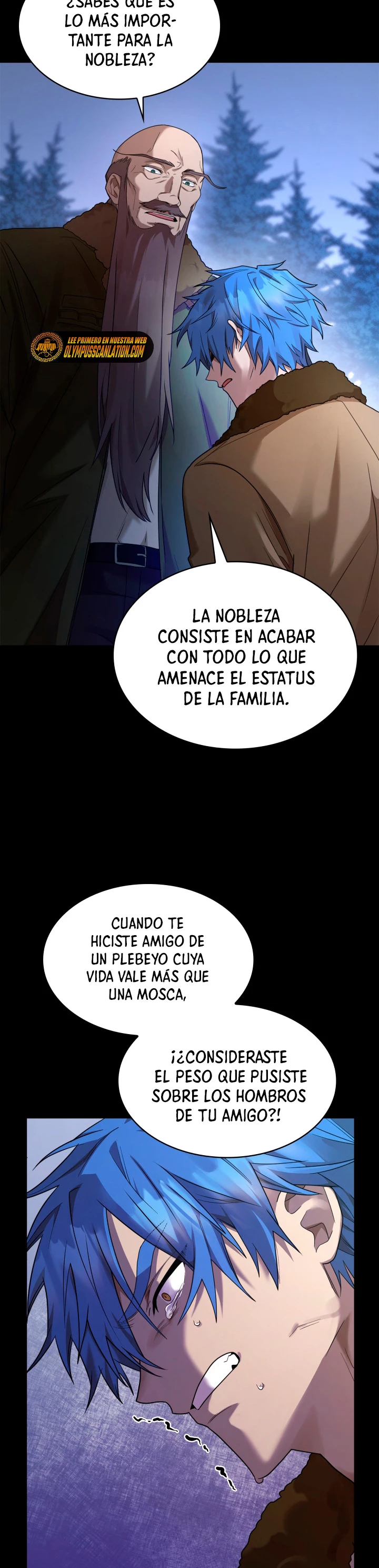 Mago infinito Capítulo 12 - Página 43 en español