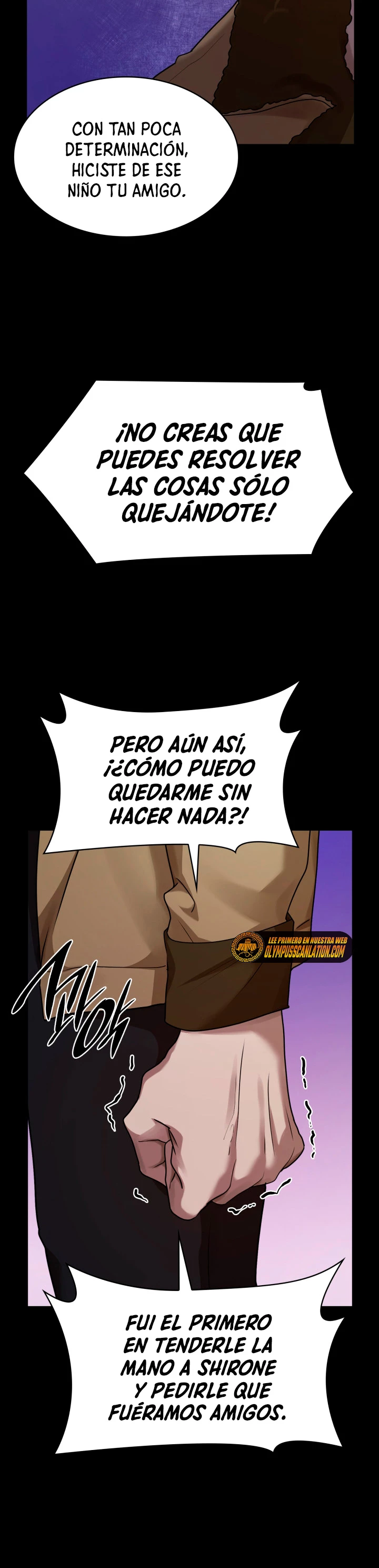 Mago infinito Capítulo 12 - Página 44 en español