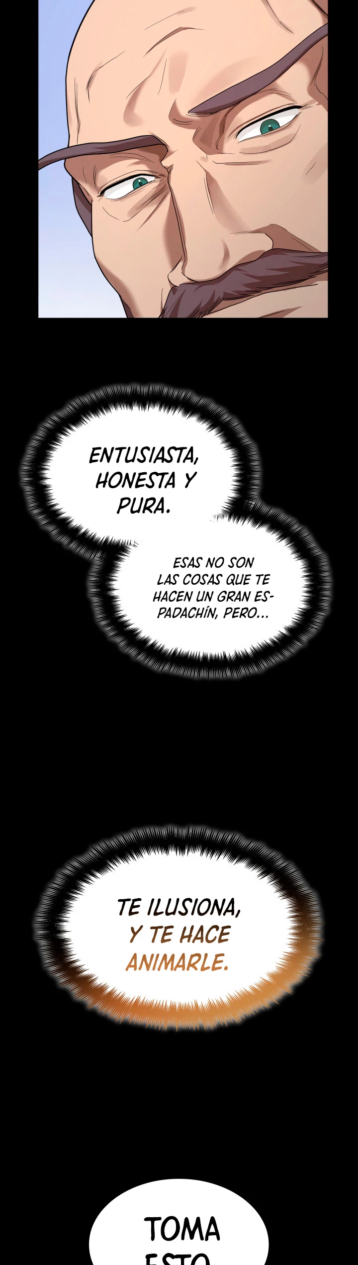 Mago infinito Capítulo 12 - Página 46 en español