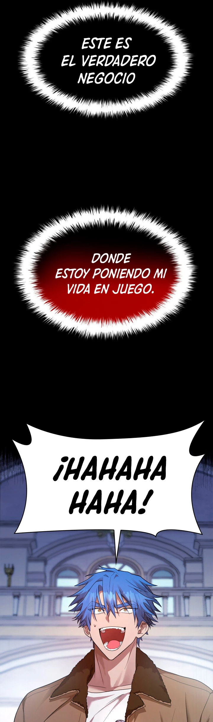 Mago infinito Capítulo 12 - Página 50 en español