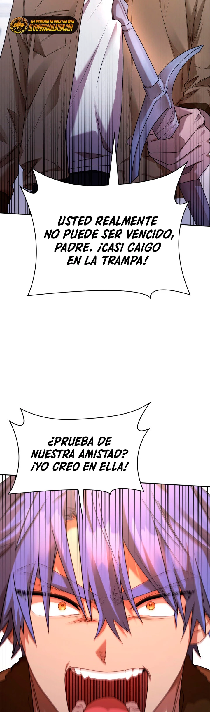 Mago infinito Capítulo 12 - Página 51 en español