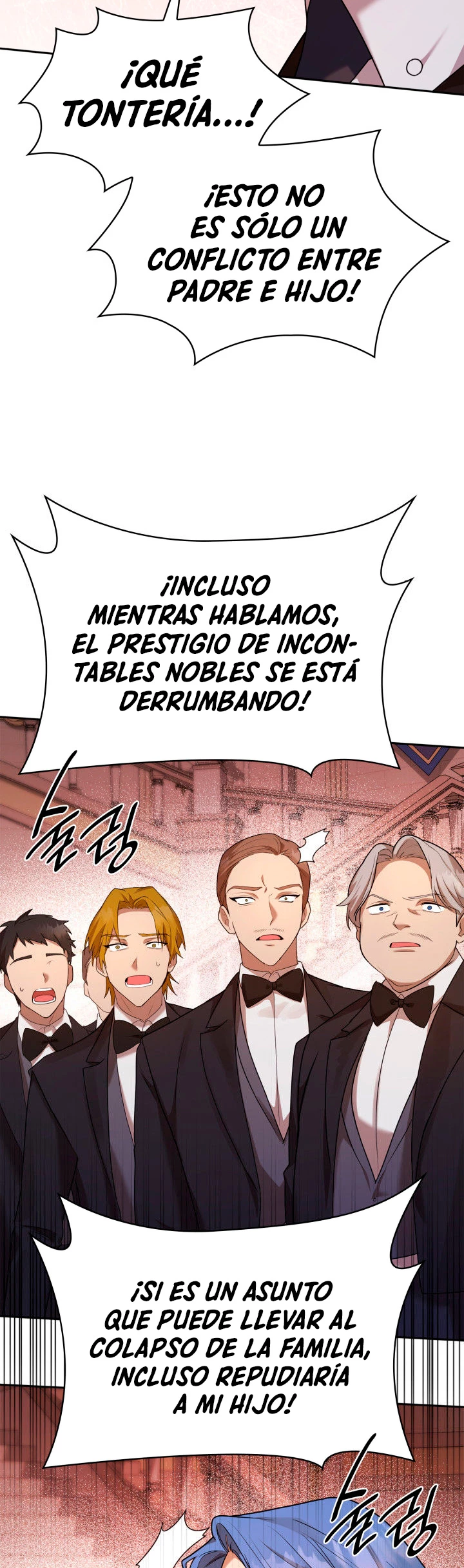 Mago infinito Capítulo 12 - Página 53 en español