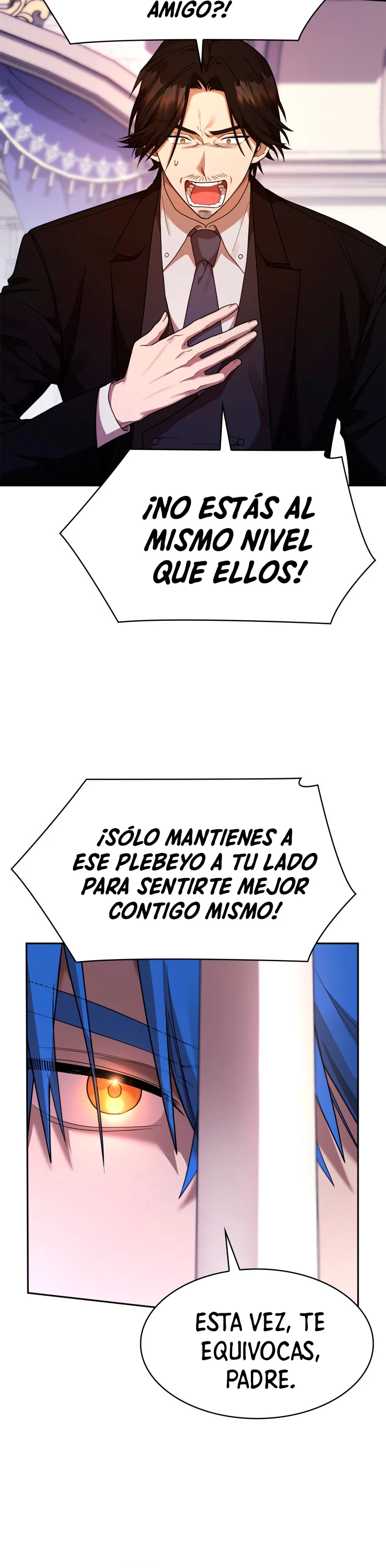 Mago infinito Capítulo 12 - Página 58 en español