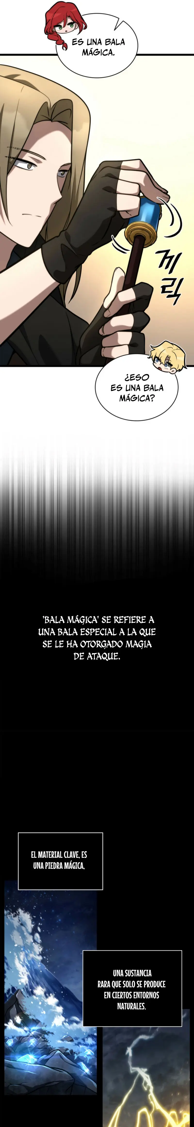 Mago infinito Capítulo 121 - Página 15 en español