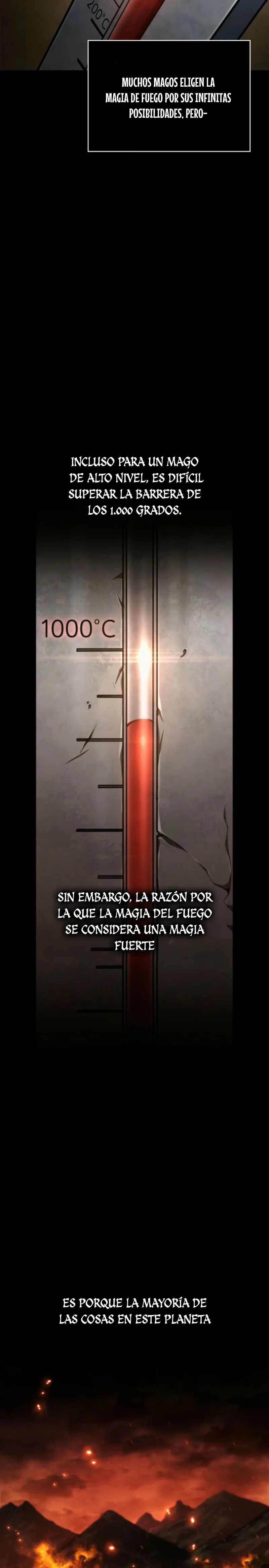 Mago infinito Capítulo 121 - Página 26 en español