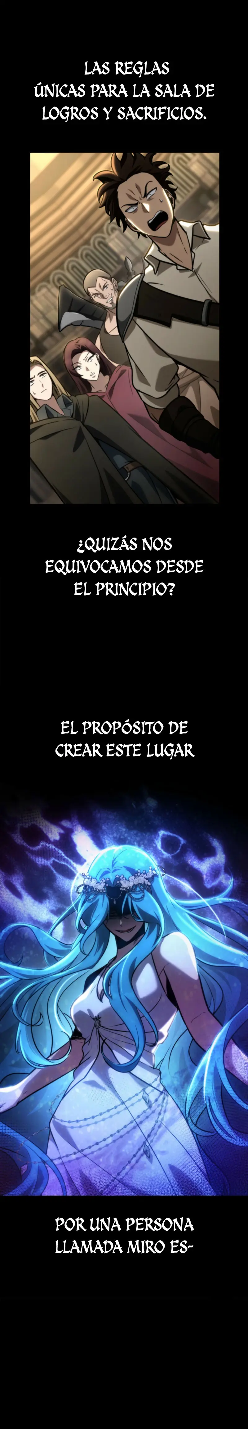 Mago infinito Capítulo 122 - Página 13 en español