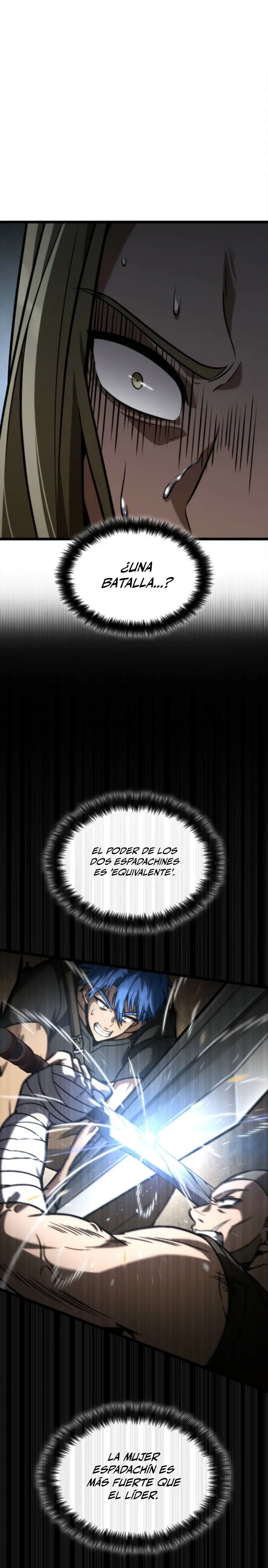 Mago infinito Capítulo 123 - Página 13 en español