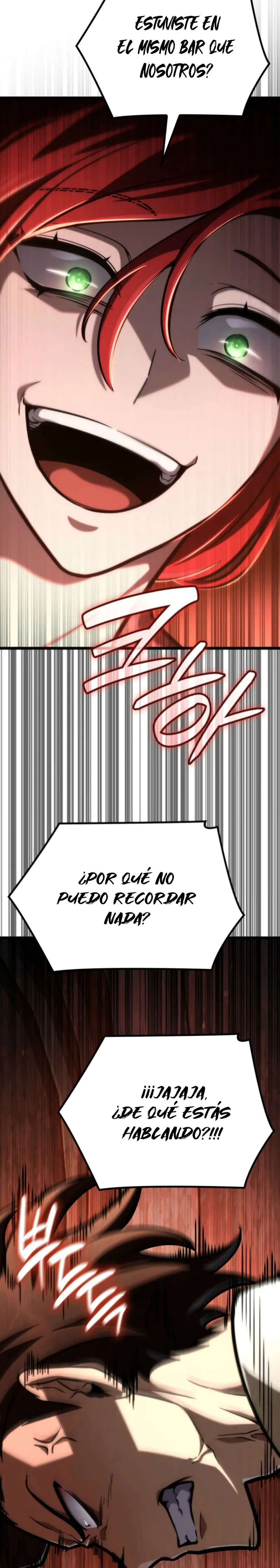 Mago infinito Capítulo 123 - Página 22 en español