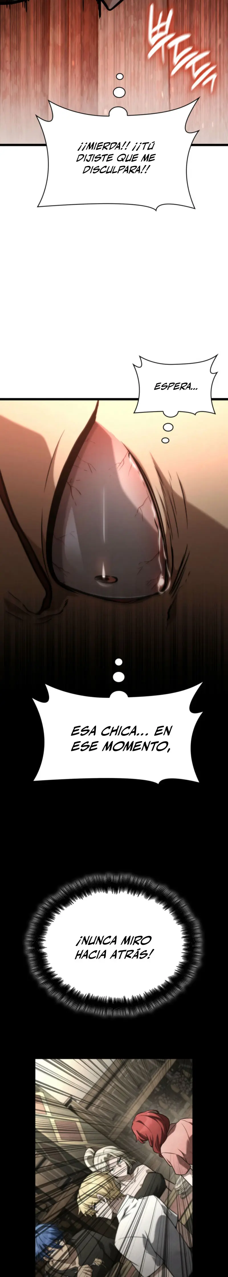 Mago infinito Capítulo 123 - Página 23 en español