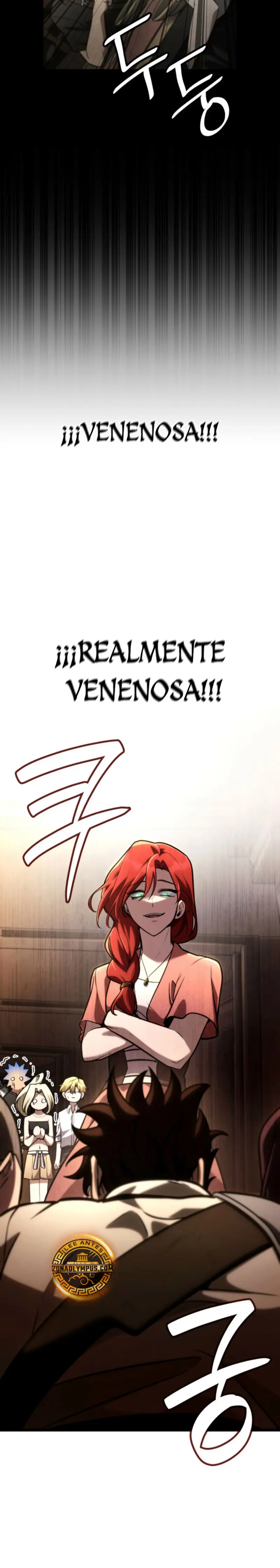 Mago infinito Capítulo 123 - Página 24 en español