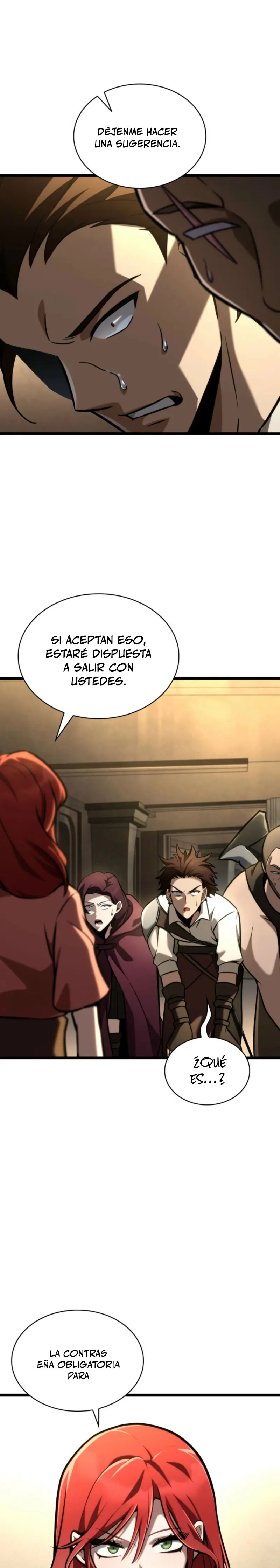 Mago infinito Capítulo 123 - Página 25 en español
