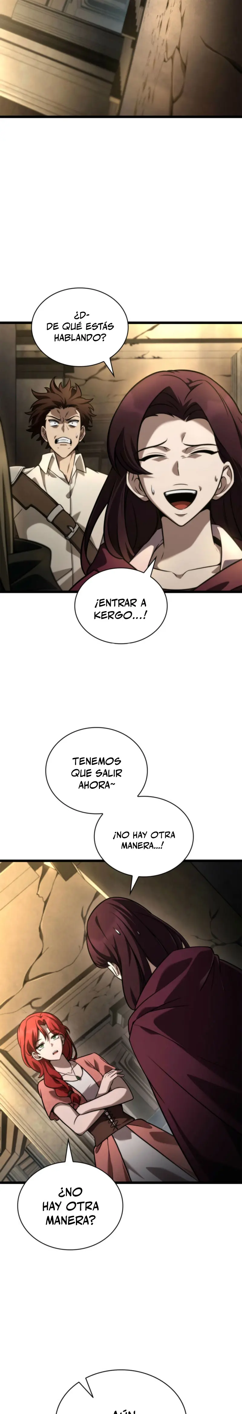 Mago infinito Capítulo 123 - Página 6 en español