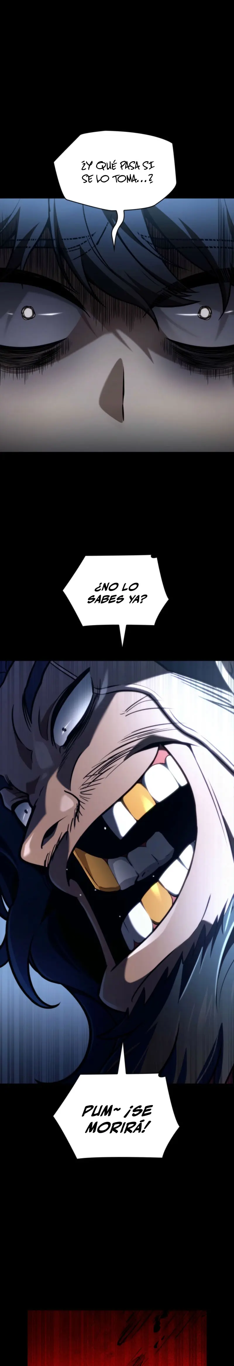 Mago infinito Capítulo 124 - Página 13 en español