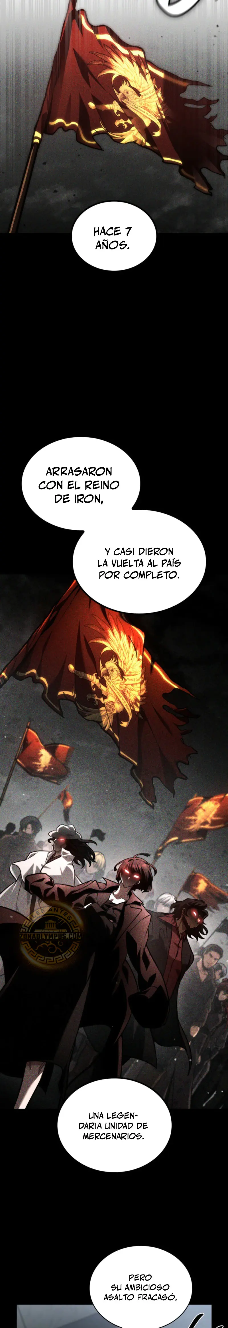 Mago infinito Capítulo 125 - Página 12 en español