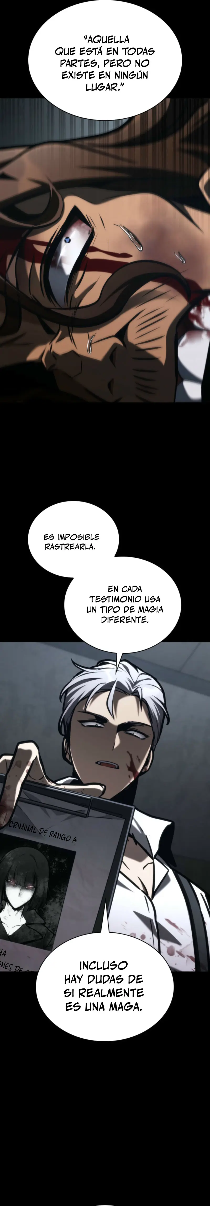 Mago infinito Capítulo 125 - Página 15 en español