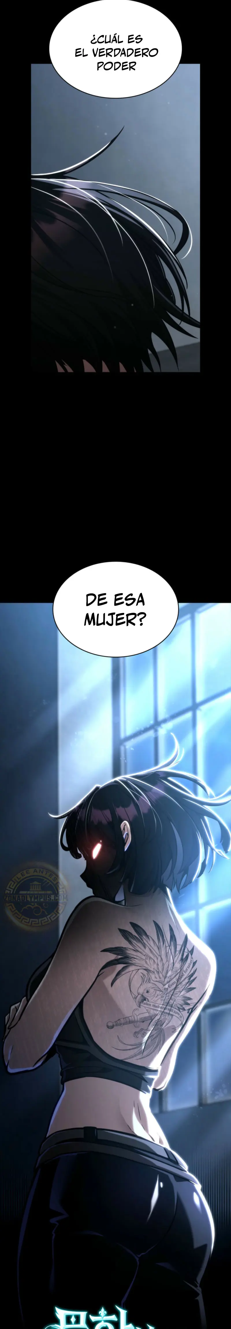 Mago infinito Capítulo 125 - Página 16 en español