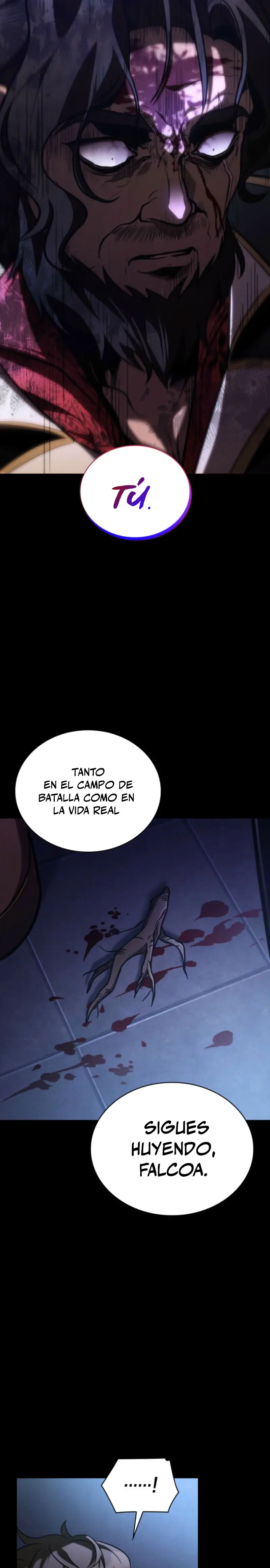 Mago infinito Capítulo 125 - Página 29 en español