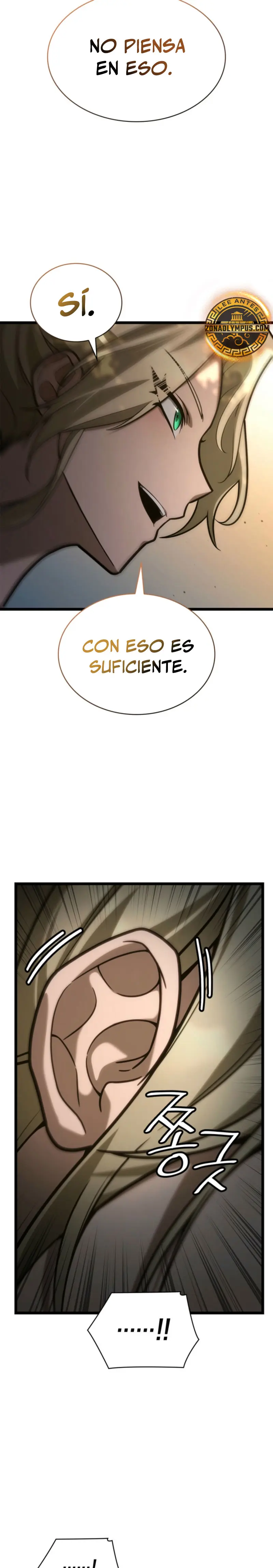 Mago infinito Capítulo 126 - Página 27 en español