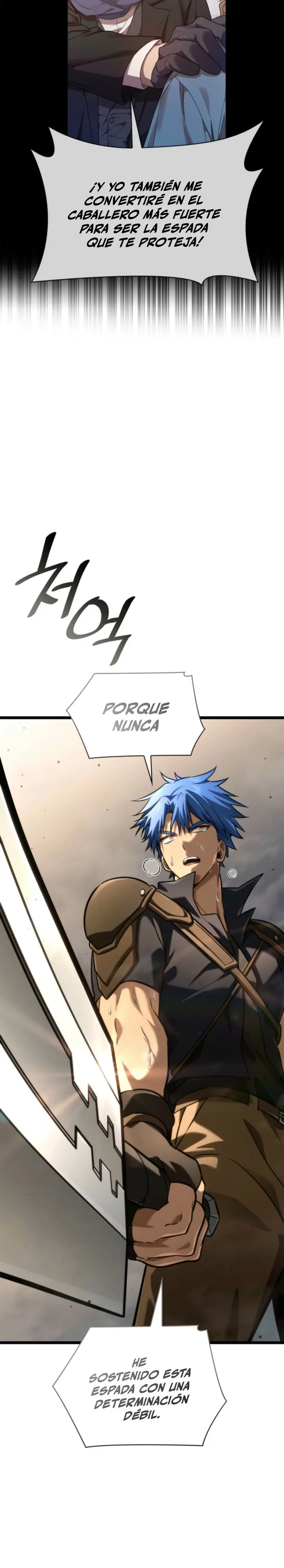 Mago infinito Capítulo 126 - Página 43 en español