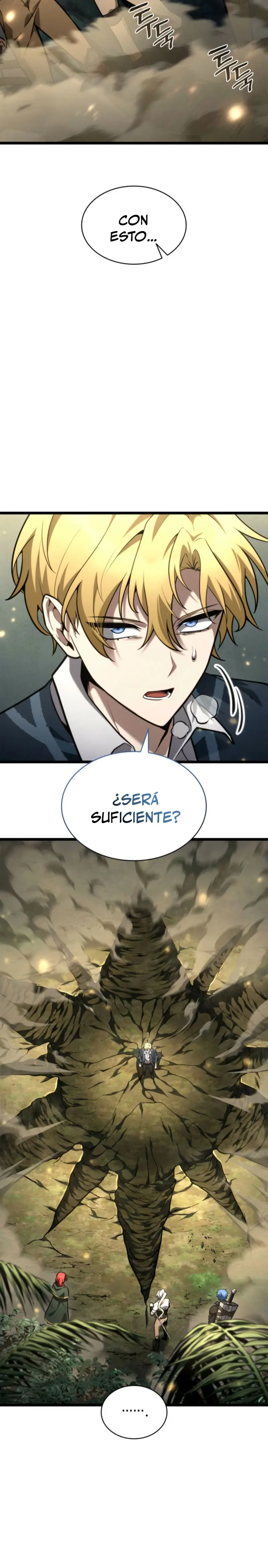 Mago infinito Capítulo 128 - Página 13 en español