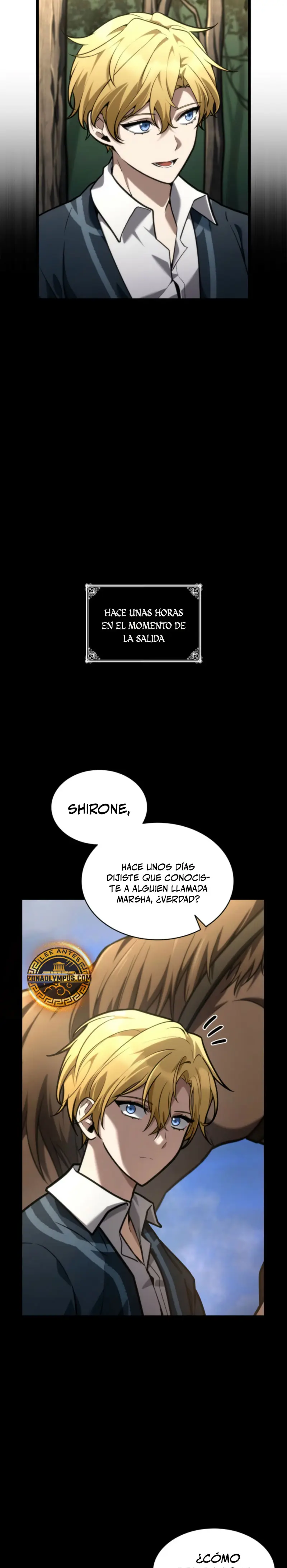 Mago infinito Capítulo 128 - Página 16 en español