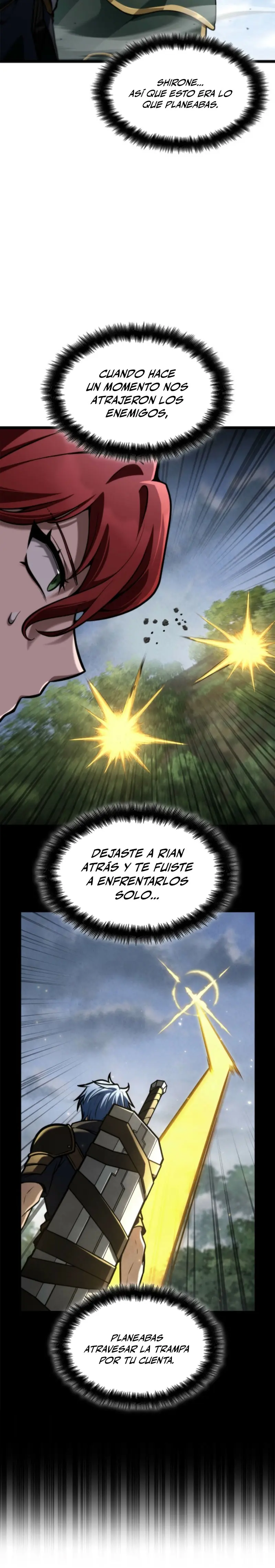 Mago infinito Capítulo 129 - Página 10 en español