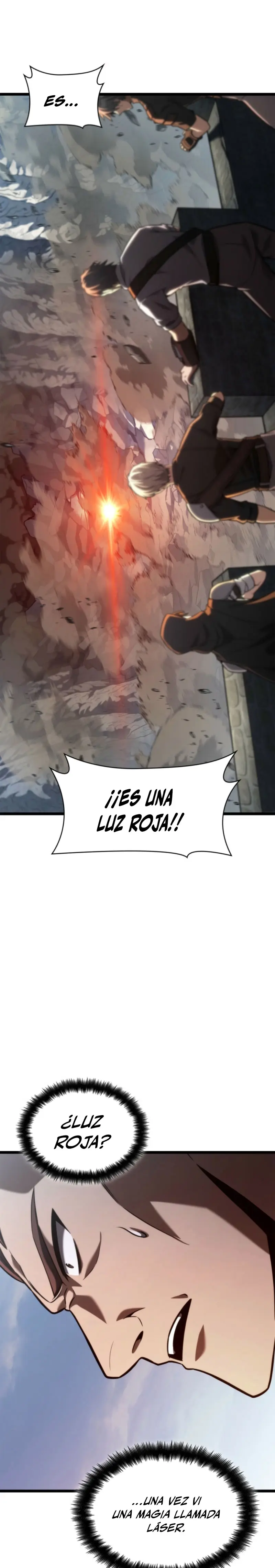 Mago infinito Capítulo 129 - Página 12 en español