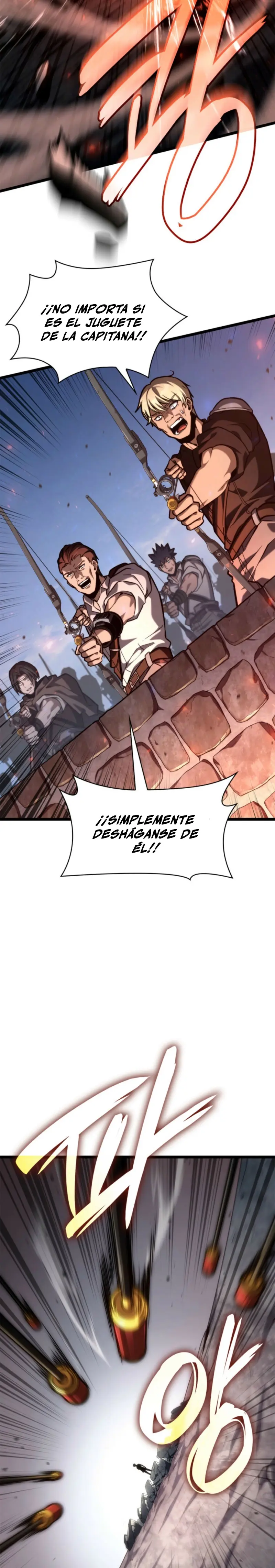 Mago infinito Capítulo 129 - Página 17 en español