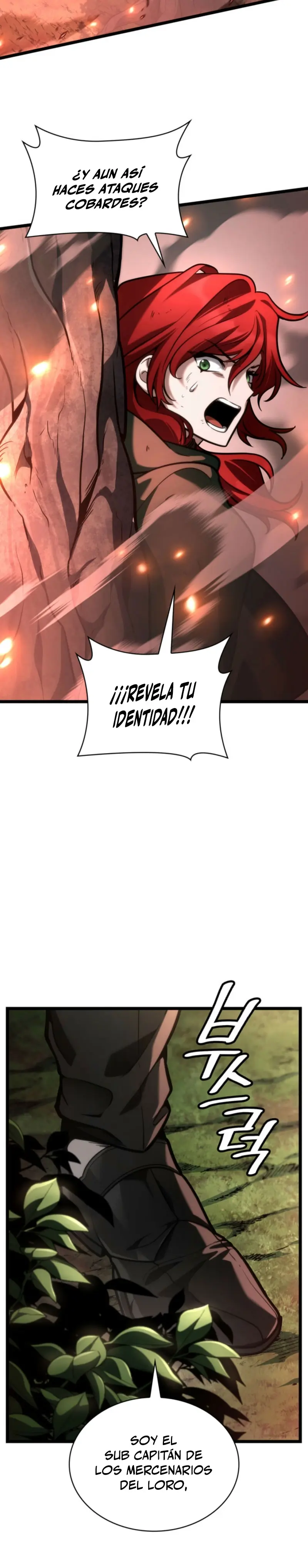 Mago infinito Capítulo 129 - Página 43 en español