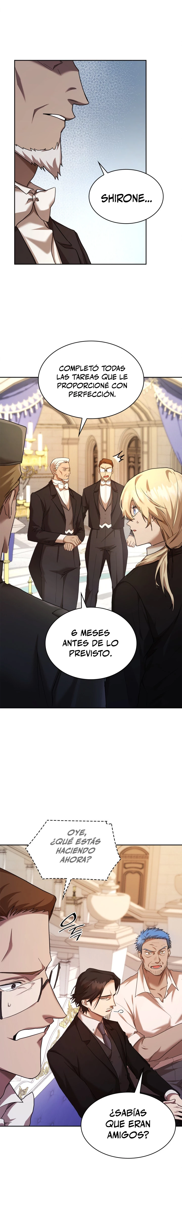 Mago infinito Capítulo 13 - Página 14 en español