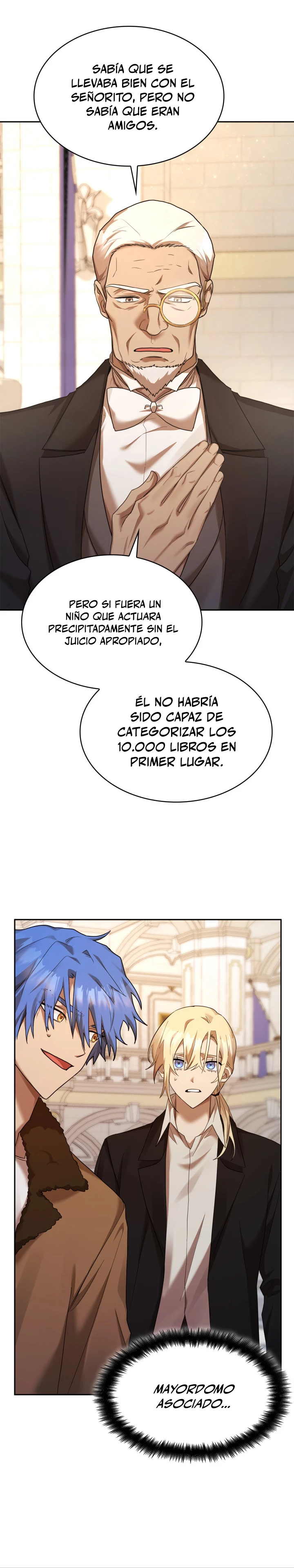 Mago infinito Capítulo 13 - Página 15 en español