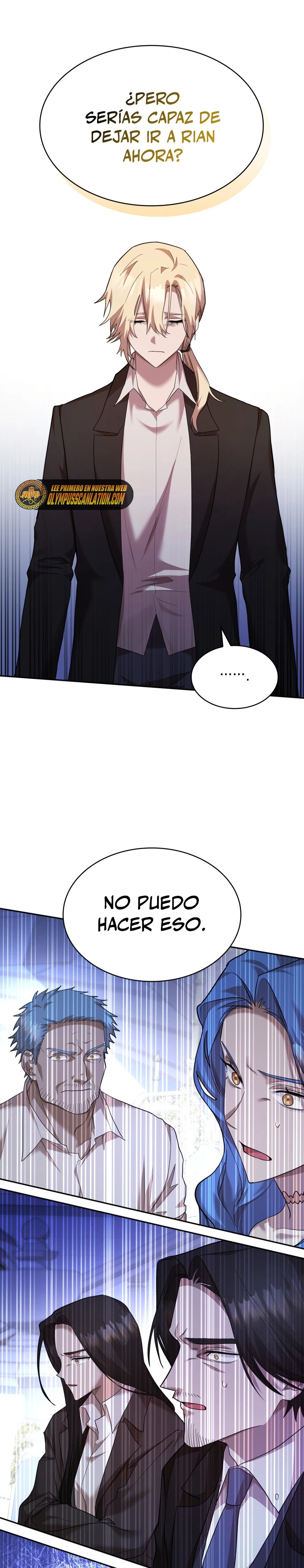 Mago infinito Capítulo 13 - Página 22 en español