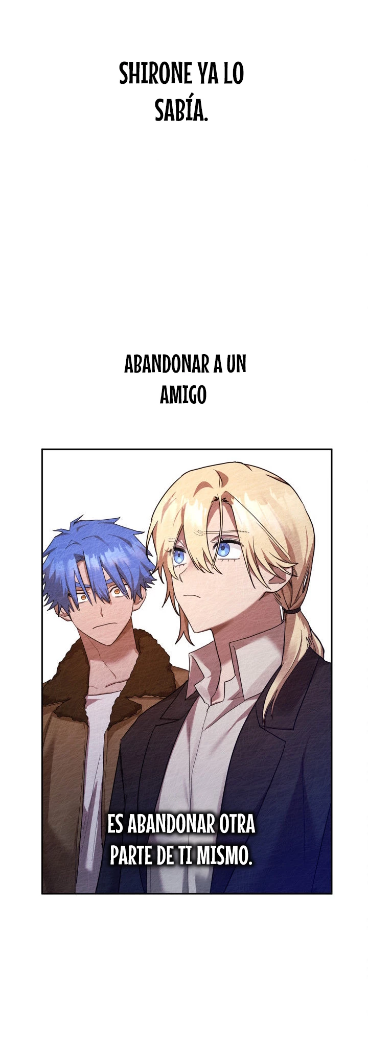 Mago infinito Capítulo 13 - Página 26 en español