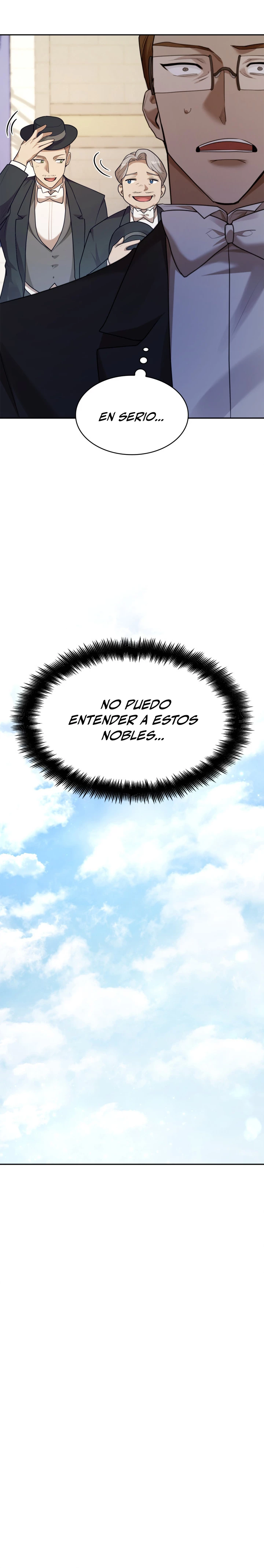 Mago infinito Capítulo 13 - Página 39 en español