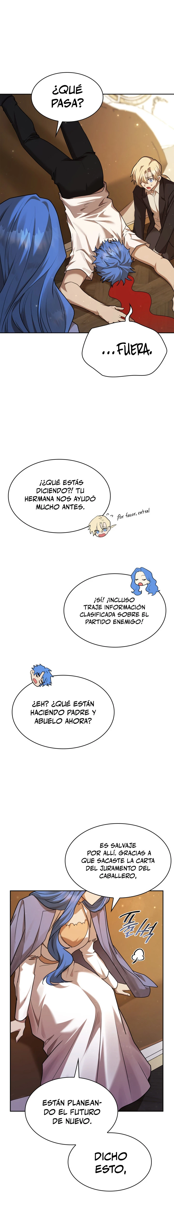 Mago infinito Capítulo 13 - Página 44 en español