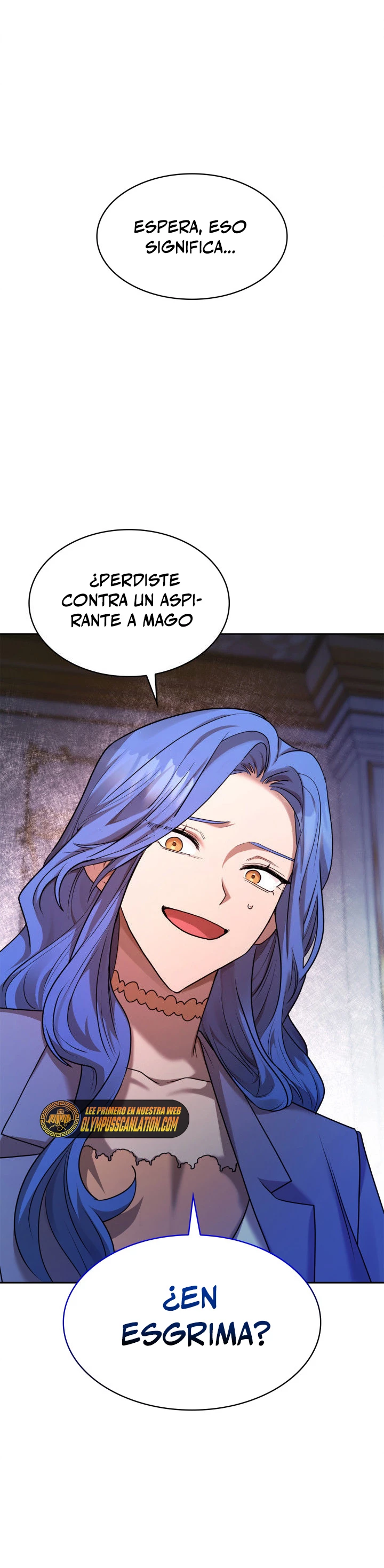 Mago infinito Capítulo 13 - Página 49 en español