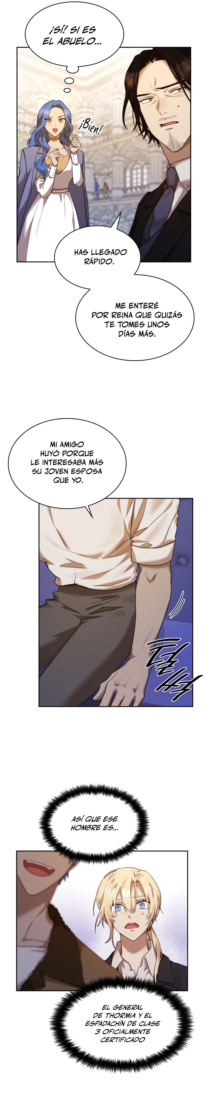 Mago infinito Capítulo 13 - Página 6 en español