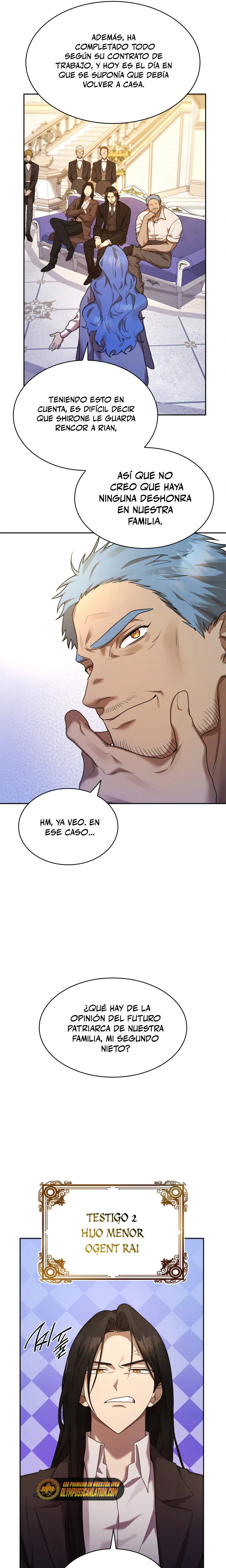 Mago infinito Capítulo 13 - Página 9 en español
