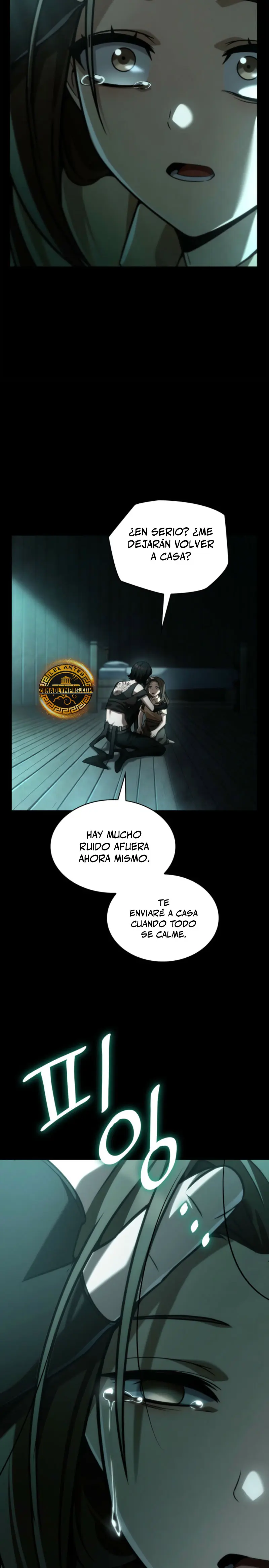 Mago infinito Capítulo 130 - Página 7 en español