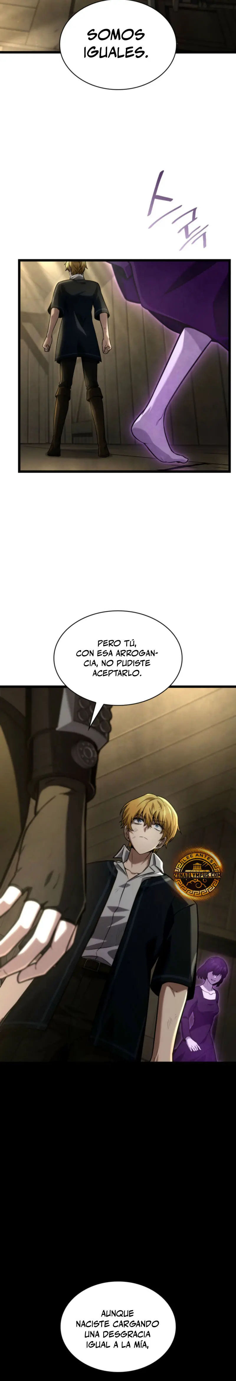 Mago infinito Capítulo 131 - Página 15 en español
