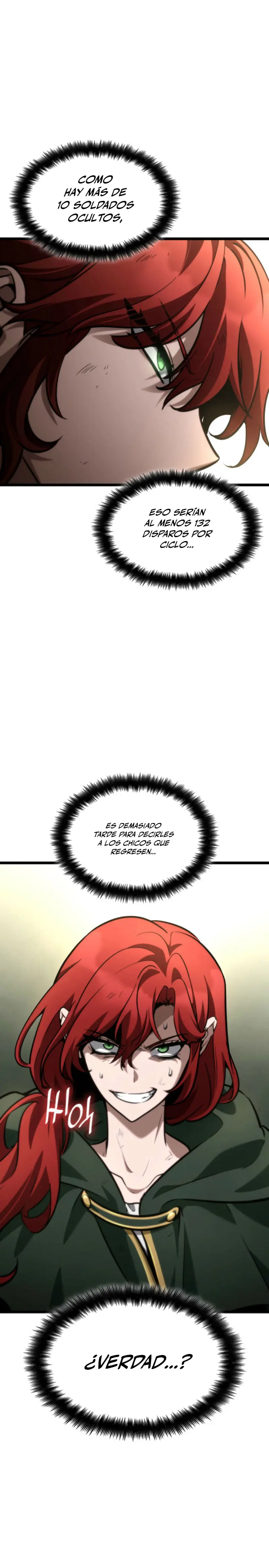 Mago infinito Capítulo 131 - Página 20 en español