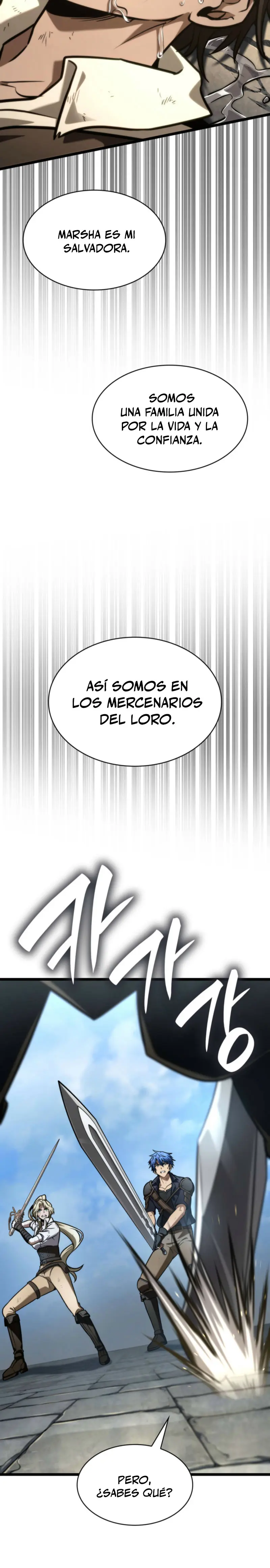 Mago infinito Capítulo 131 - Página 25 en español